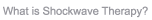 what is shockwave therapy
